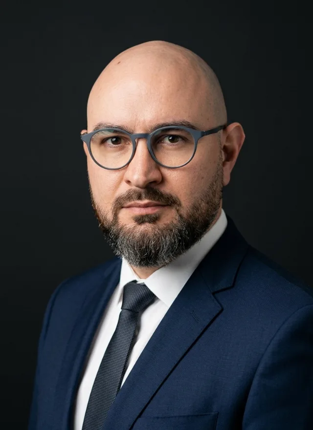 Advogado Ricardo Fávaro